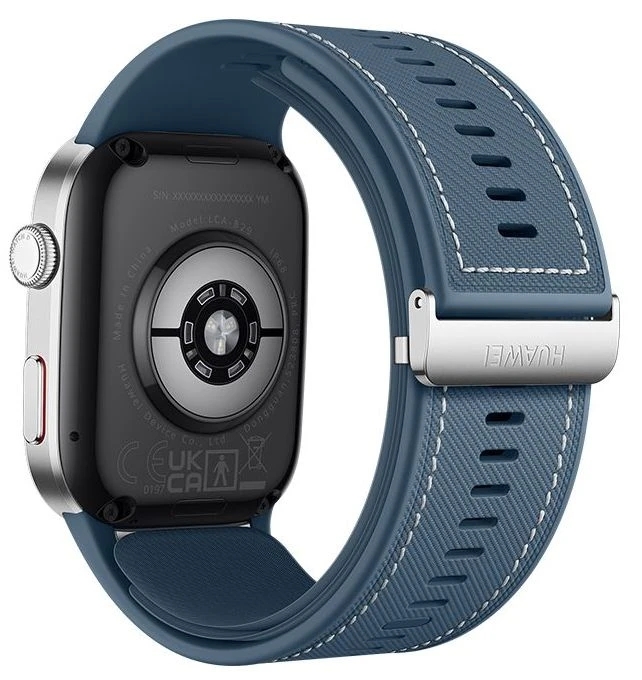 Смарт-часы Huawei Watch D2, синий (55020FJV) Фото 5
