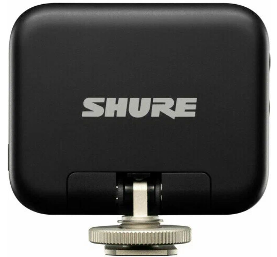 Беспроводная микрофонная система Shure MoveMic Two Receiver Kit Фото 3