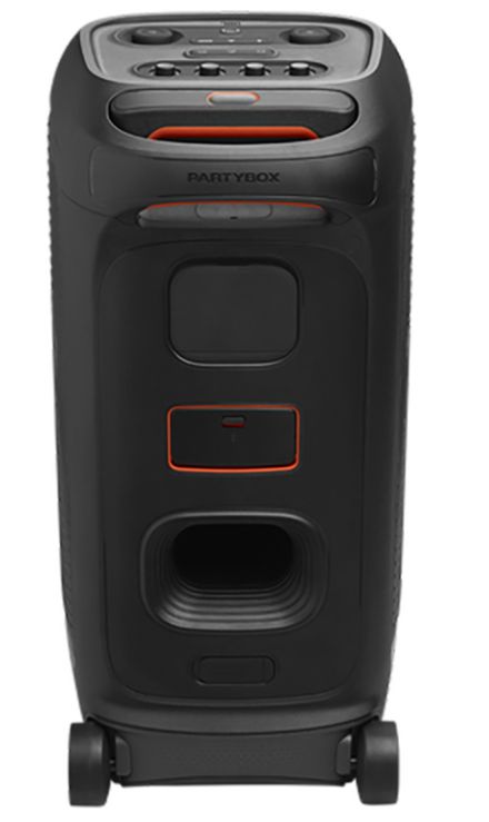 Портативная акустика JBL PartyBox 320, черный Фото 3