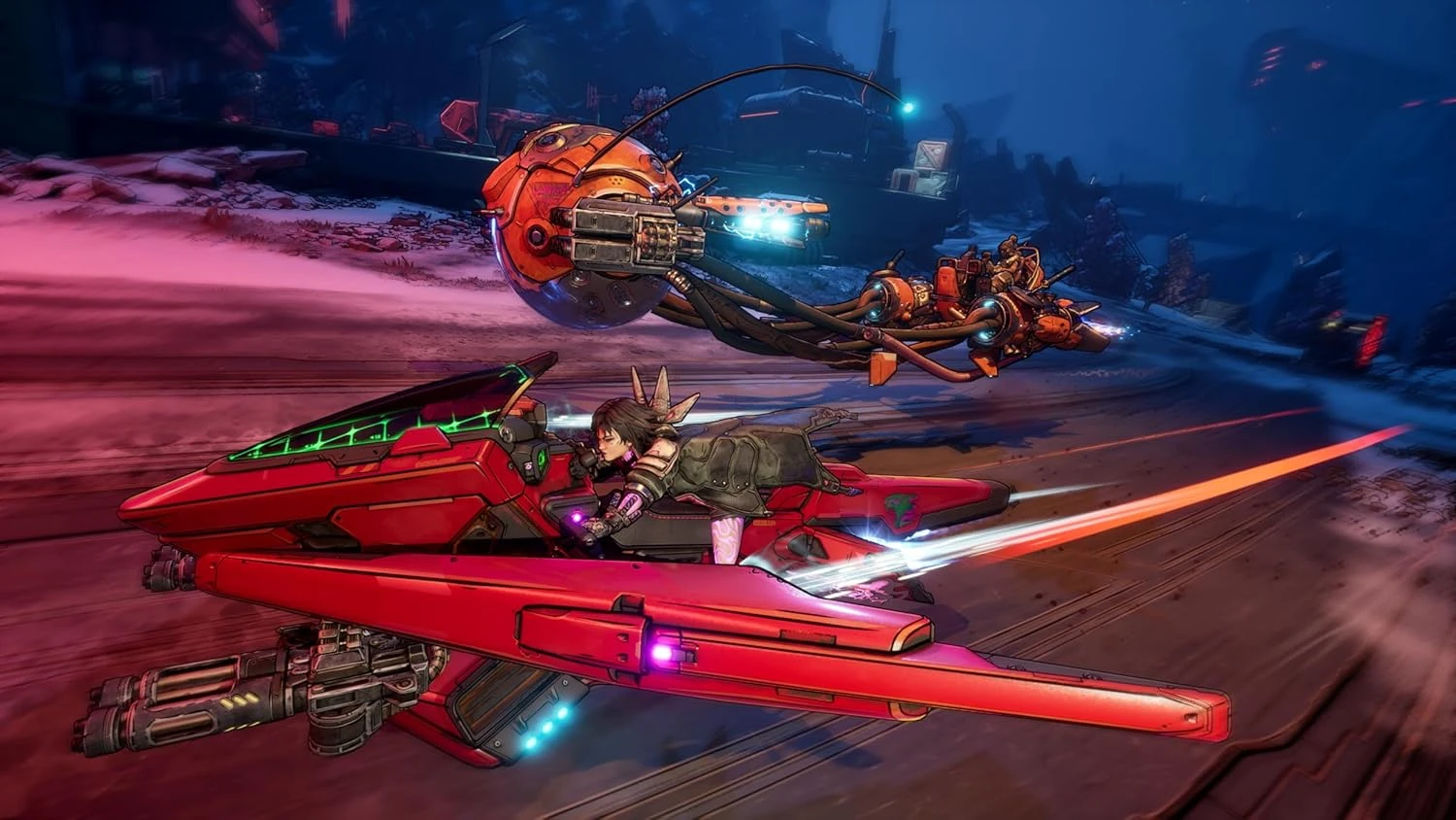 Игра Borderlands 4 для PS5, русские субтитры Фото 1