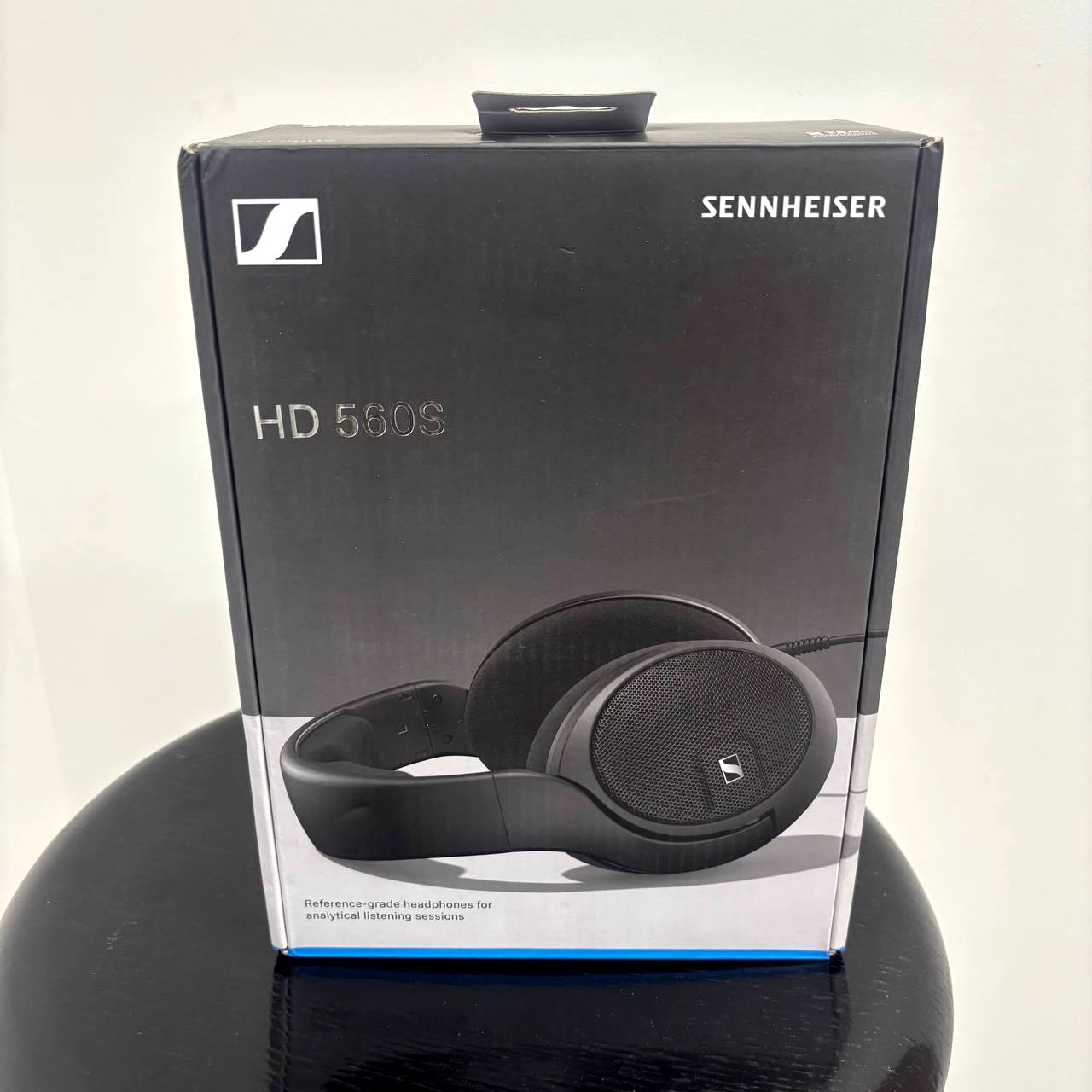 Наушники Sennheiser HD 560S, черный Фото 1