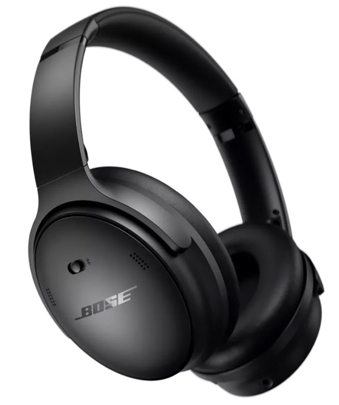 Беспроводные наушники Bose QuietComfort Headphones, черный Фото 0