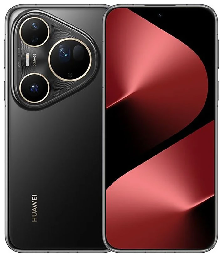 Смартфон Huawei Pura 80 Ultra 16/512 Гб, черный Фото 0