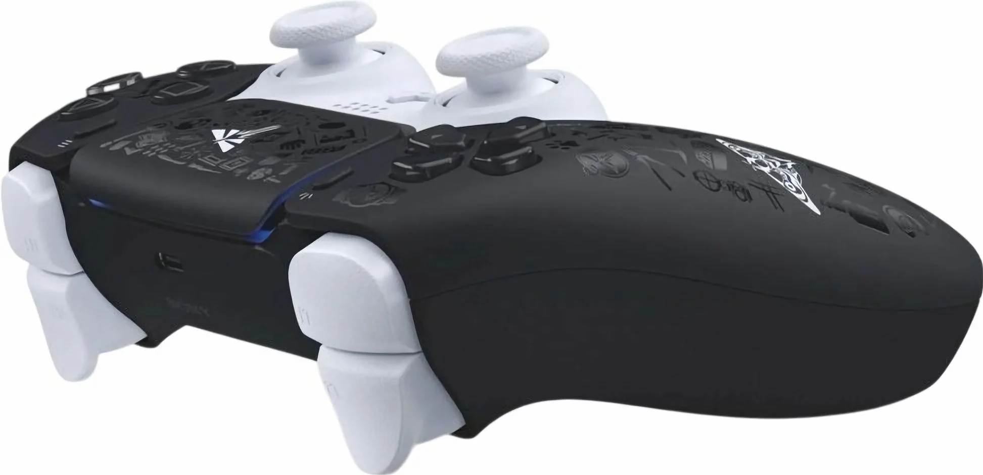 Геймпад Sony DualSense The Last of Us Limited Edition (PS5) Фото 3