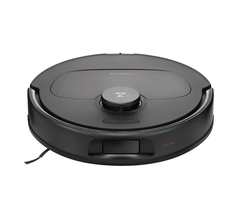 Робот-пылесос Roborock Q Revo S, черный Фото 4