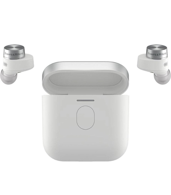Беспроводные наушники Bowers & Wilkins Pi7 S2, белый Фото 3
