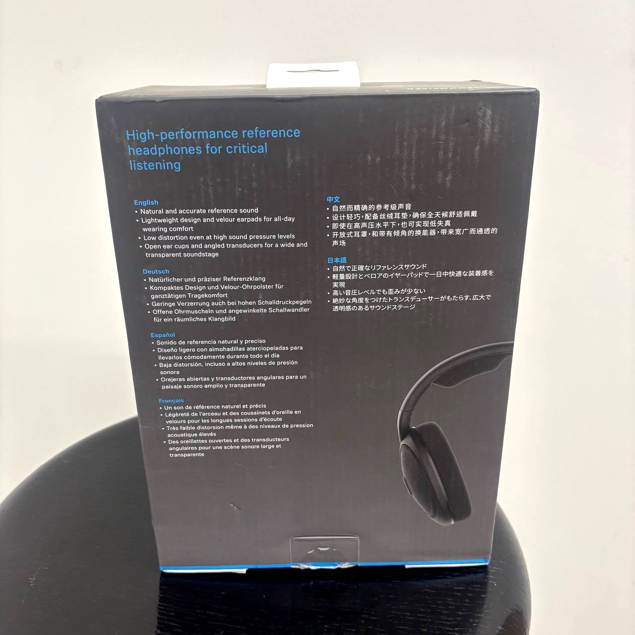 Наушники Sennheiser HD 560S, черный Фото 2