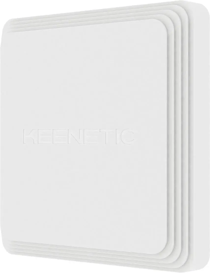 Точка доступа KEENETIC Voyager Pro, белый (KN-3510) Фото 0
