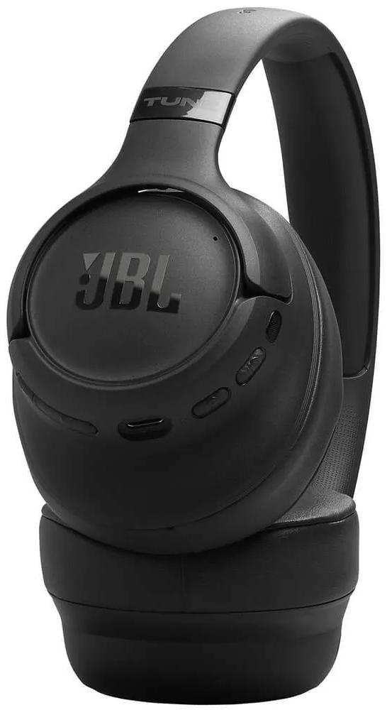 Беспроводные/проводные наушники JBL TUNE 780NC, черный Фото 1