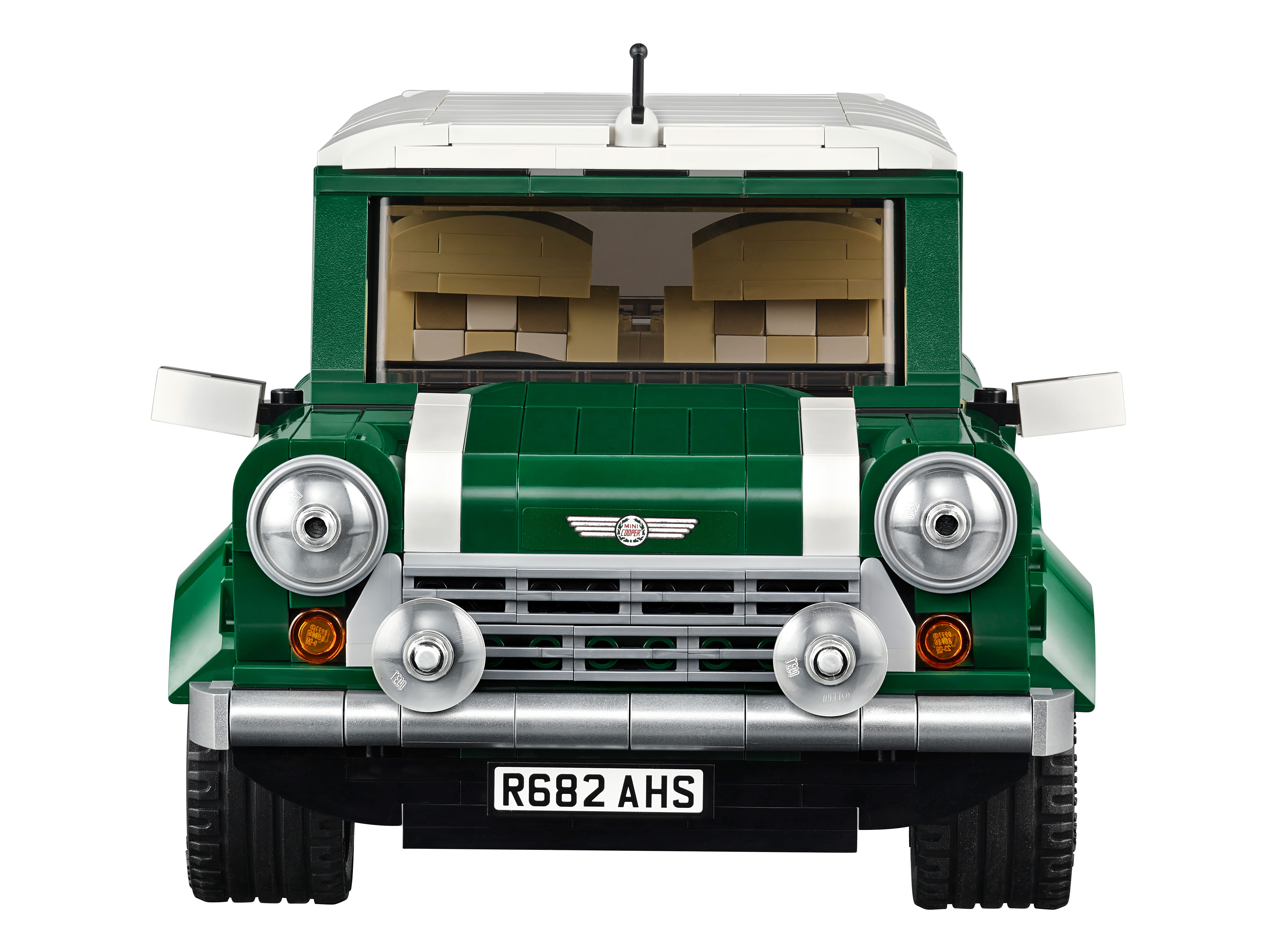 Конструктор LEGO Creator 10242 Автомобиль MINI Cooper Фото 1