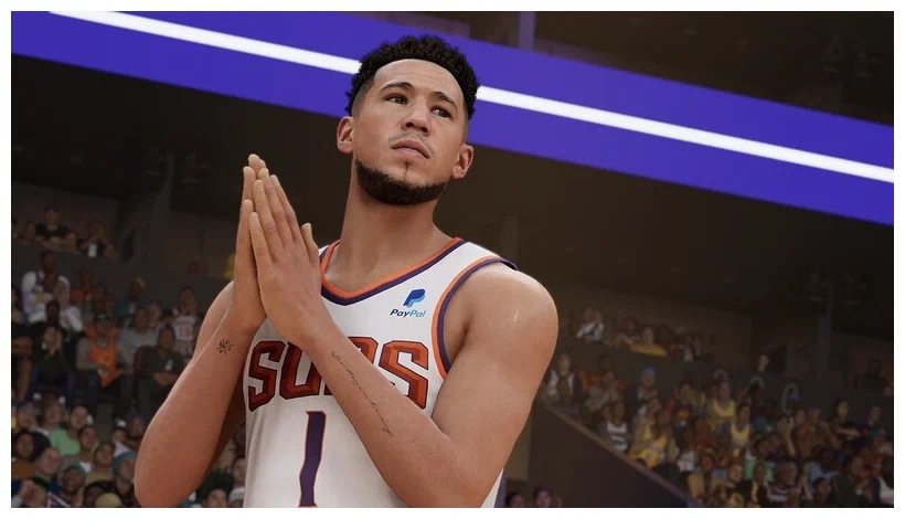 Игра для Nintendo Switch NBA 2K23 Фото 4