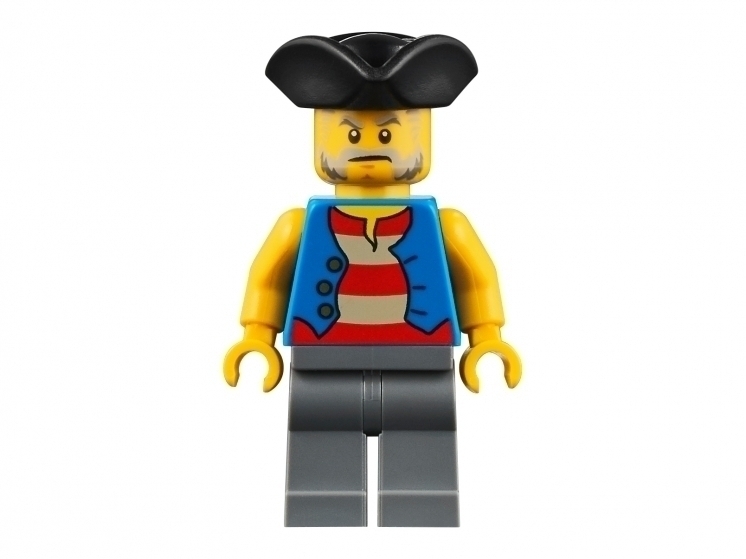 Конструктор LEGO Creator 31109 Пиратский корабль Фото 13