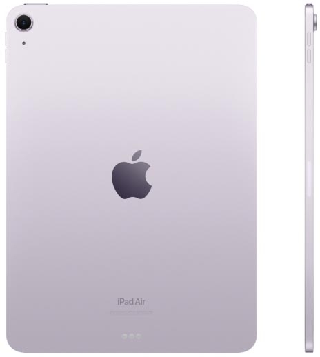 Планшет Apple iPad Air 11 (2025) Wi-Fi 512Гб, фиолетовый Фото 1