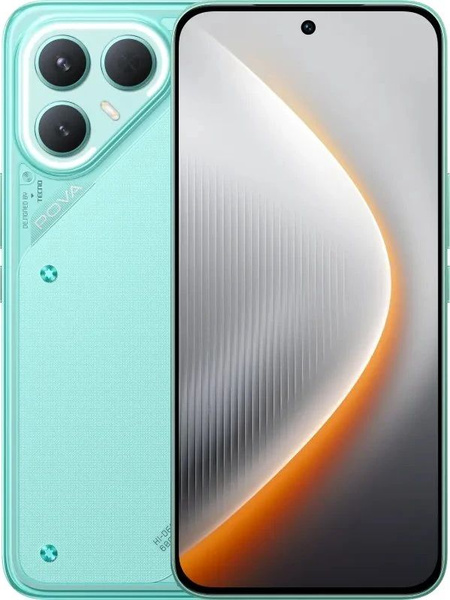 Смартфон TECNO Pova 7 Pro 5G 12/256 ГБ, зеленый Фото 0