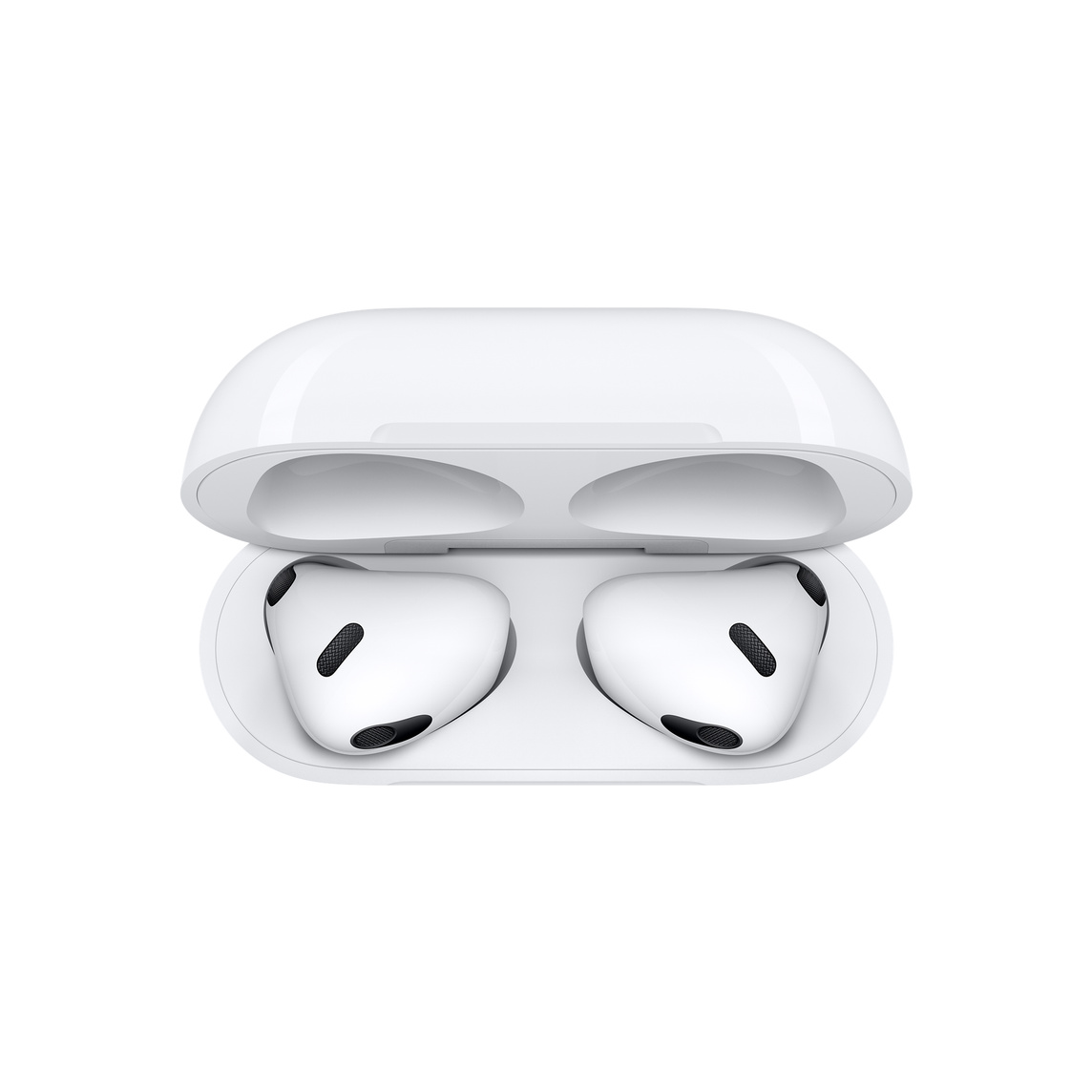Беспроводные наушники Apple AirPods 3 (MPNY3) with Lightning Charging Case Фото 3
