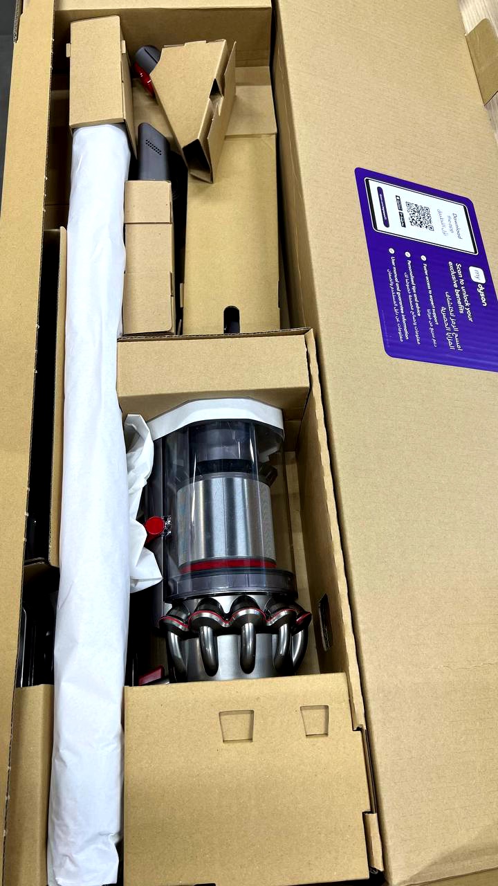 Вертикальный пылесос Dyson V11 Extra (SV28), красный_element_detail_photo