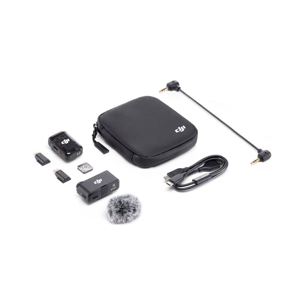 Беспроводной микрофон DJI Mic 2 Фото 5