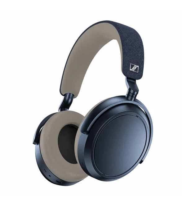 Беспроводные наушники Sennheiser Momentum 4, синий Фото 0