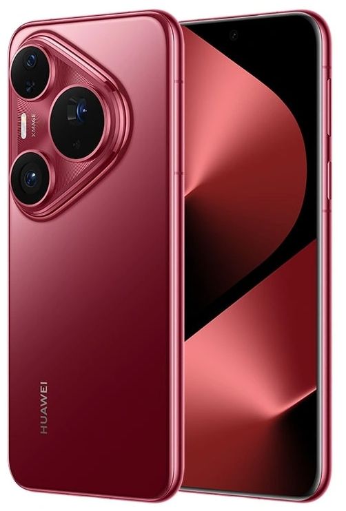 Смартфон Huawei Pura 80 Pro 12/512 Гб, красный Фото 1