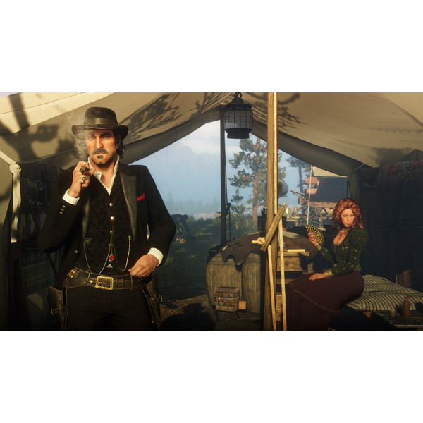 Игра для PlayStation 4 Red Dead Redemption 2 Фото 4