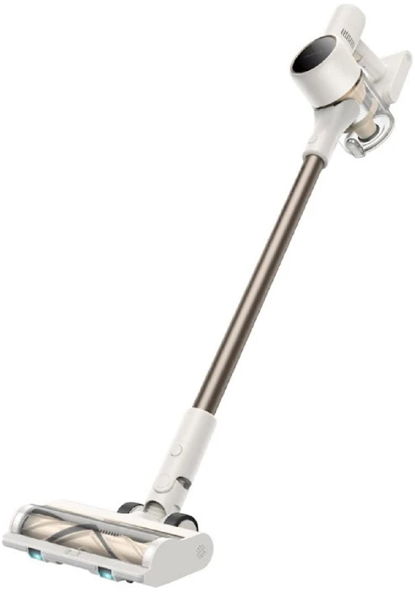Беспроводной пылесос Dreame R10S Cordless Stick Vacuum, белый Фото 0