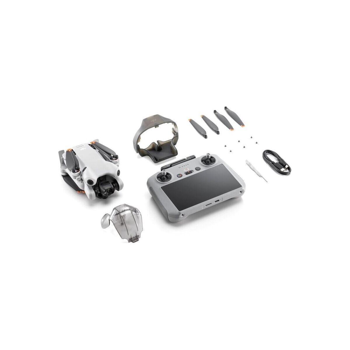 Квадрокоптер DJI Mini 4 Pro (DJI RC 2) Фото 1