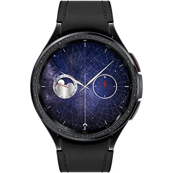 Часы Samsung Galaxy Watch 6 Classic Astro Edition (Bluetooth, 47mm) Black Фото 1
