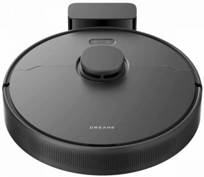 Робот-пылесос DreameBot D9 Max Gen2, черный (RLD34GA) Фото 5
