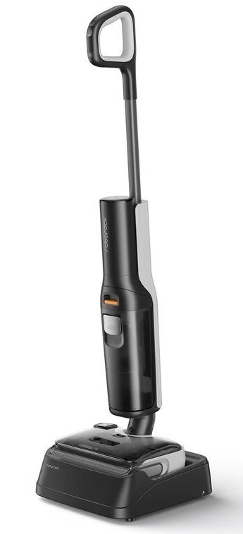 Вертикальный пылесос Roborock F25 LT, черный Фото 2