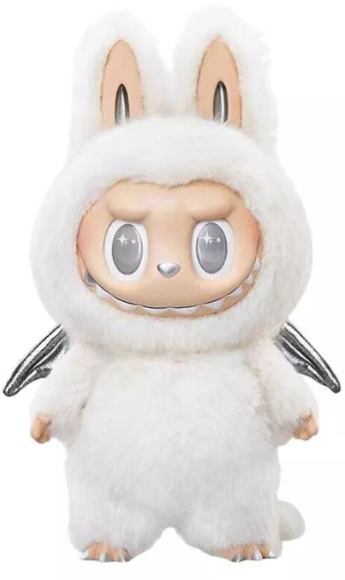 Игрушка Labubu The Monsters Zimomo Angel in Clouds (Pop Mart) Фото 0