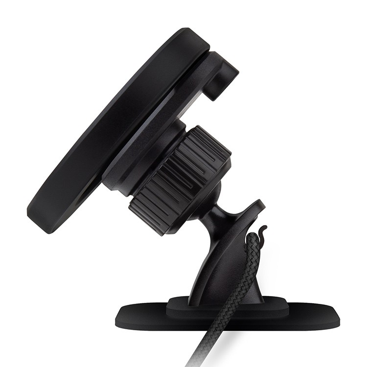 Автомобильный держатель Uniq TRELIX Magnetic Dashboard Car mount, черный (TRELIX-DASHBMOUNT) Фото 2
