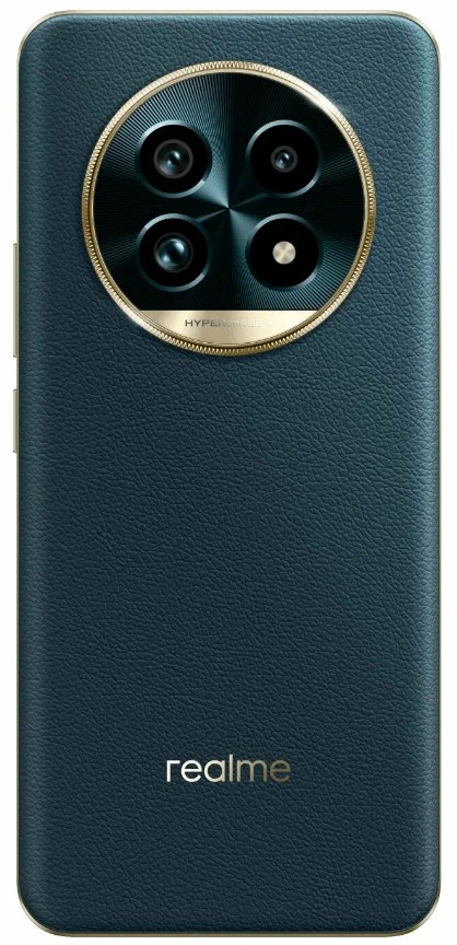 Смартфон realme 13 Pro+ 8/256Гб, зеленый Фото 3