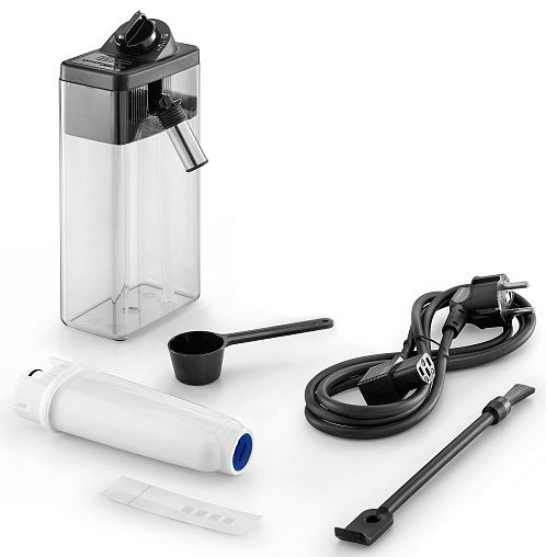 Кофемашина Delonghi Dinamica ECAM 350.55.B, черный Фото 4