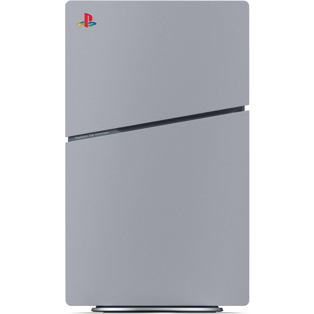 Игровая приставка Sony Playstation 5 Slim 30th Anniversary Edition, серый