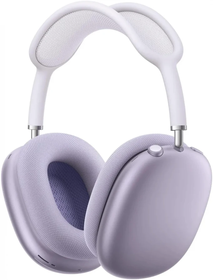 Беспроводные наушники Apple AirPods Max 2, Purple (фиолетовый) MWW83 Фото 0