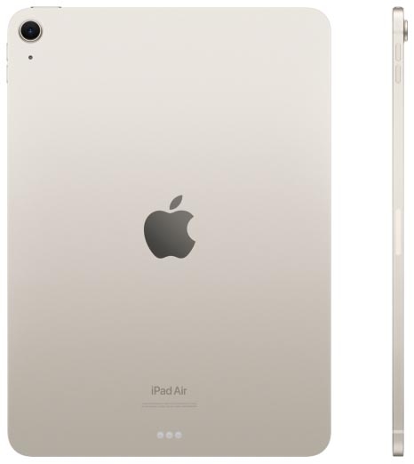Планшет Apple iPad Air 11 (2025) Wi-Fi 256Гб, сияющая звезда Фото 1