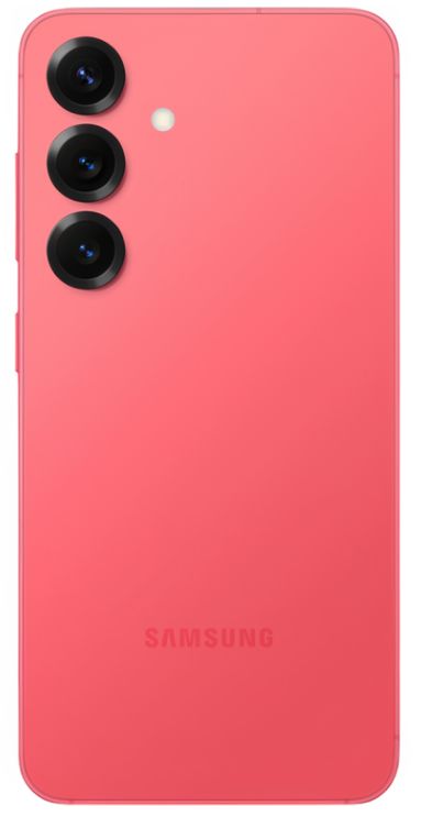 Смартфон Samsung Galaxy S25 12/256Гб, коралловый (SM-S931B/DS) Фото 7