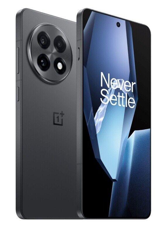 Смартфон OnePlus 13R 16/512Гб, Nebula Noir Фото 1