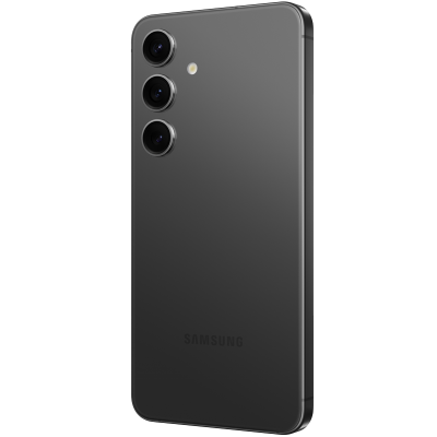 Смартфон Samsung Galaxy S24 Dual Sim 8/256Гб, черный (SM-S9210) Фото 3