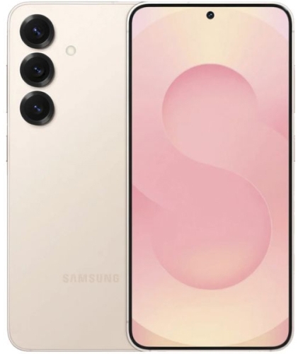 Смартфон Samsung Galaxy S25 12/512 ГБ, Pinkgold (SM-S931B/DS) Фото 0