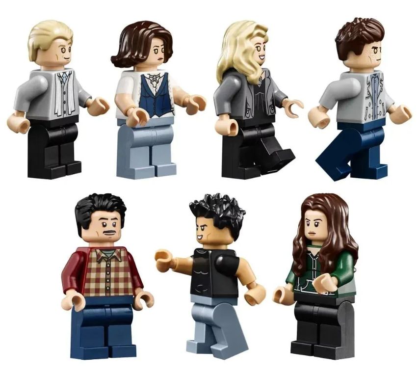 Конструктор LEGO Ideas 21354 Сумерки: Дом Калленов Фото 2