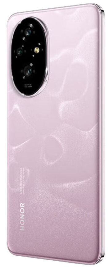Смартфон Honor 200 12/512 Гб, розовый Фото 6