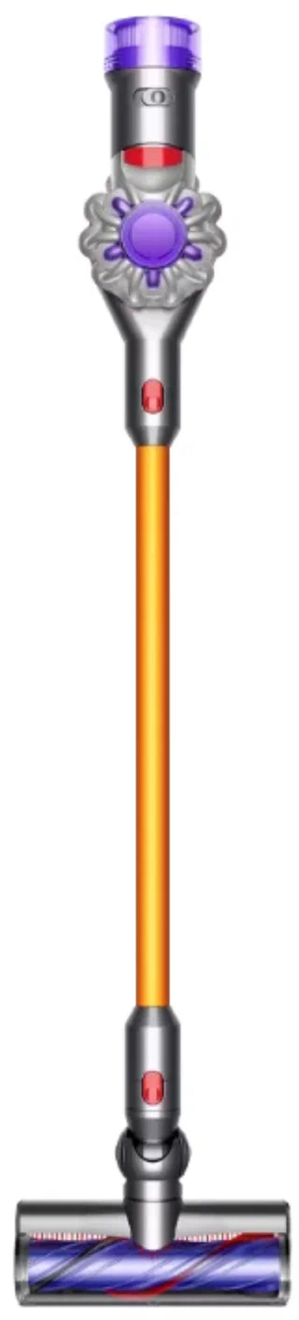 Пылесос Dyson V8 Absolute, Silver/Yellow (476547 EU) Фото 1