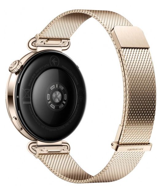 Смарт-часы Huawei Watch GT 6 41 мм, золотой (55020FVW) Фото 5