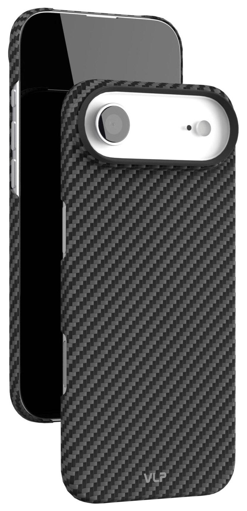 Чехол VLP Kevlar Case с MagSafe для iPhone Air, черный (1058068) Фото 1