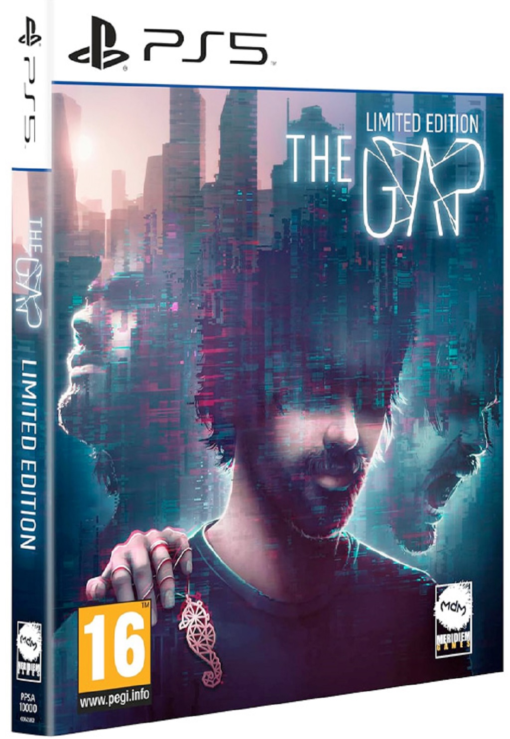 Игра The Gap. Limited Edition для PS5 Фото 0