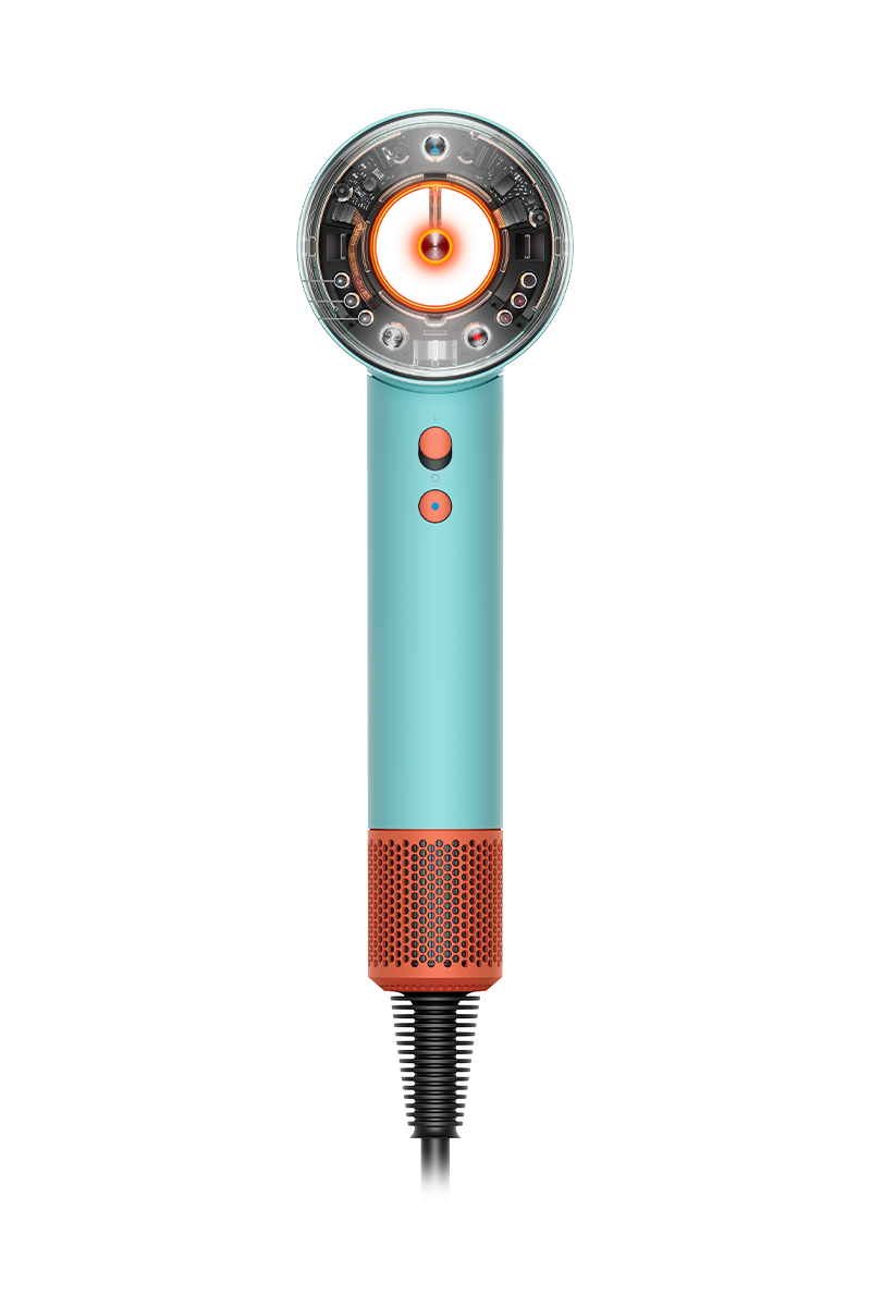 Фен Dyson Supersonic HD16 Nural, Ceramic Patina/Topaz Фото 6