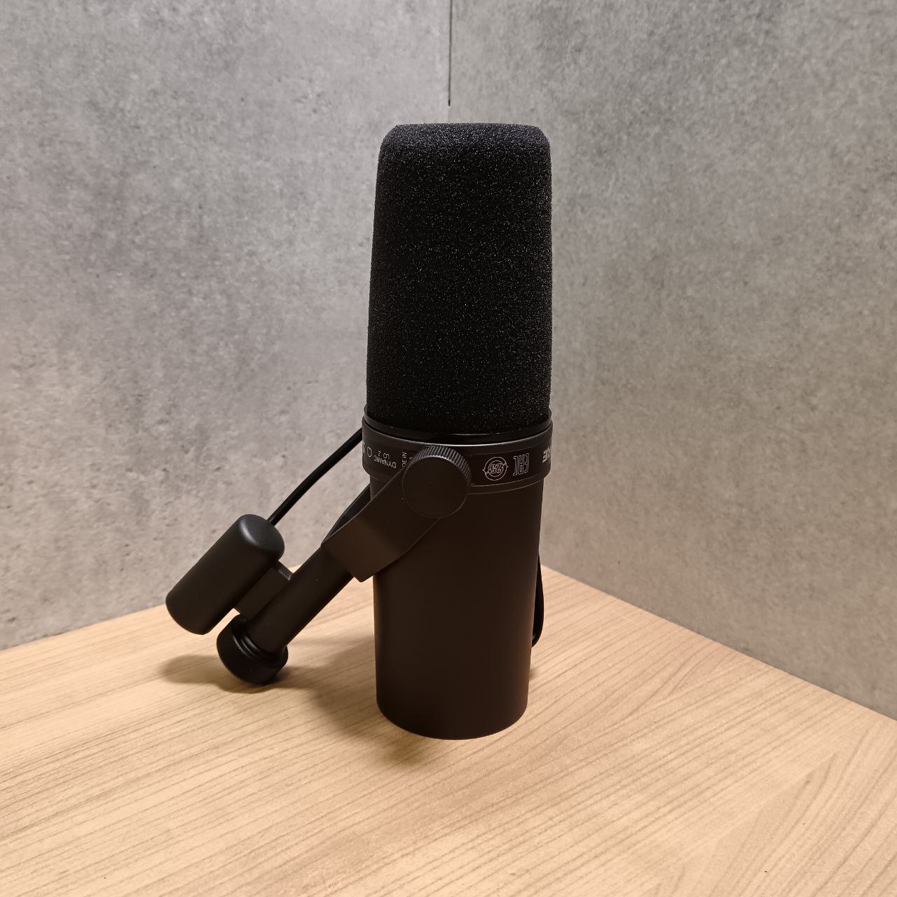 Микрофон Shure SM7B, черный Фото 3