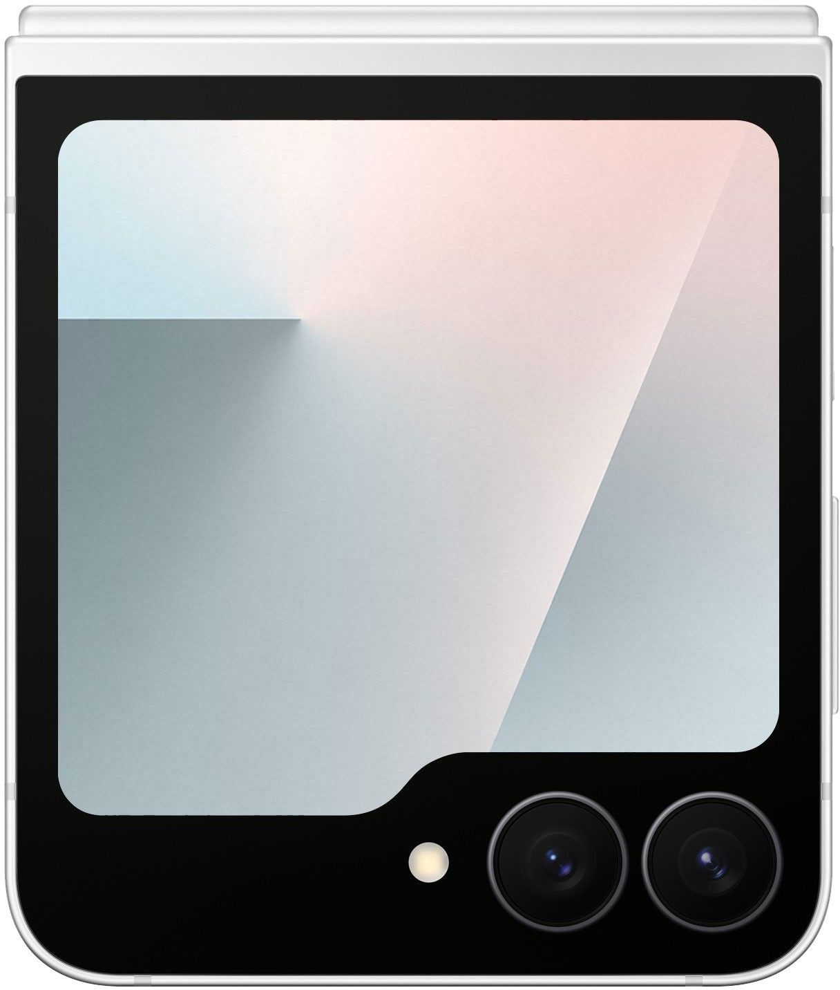 Смартфон Samsung Galaxy Z Flip7 FE 8/128 ГБ, белый Фото 5