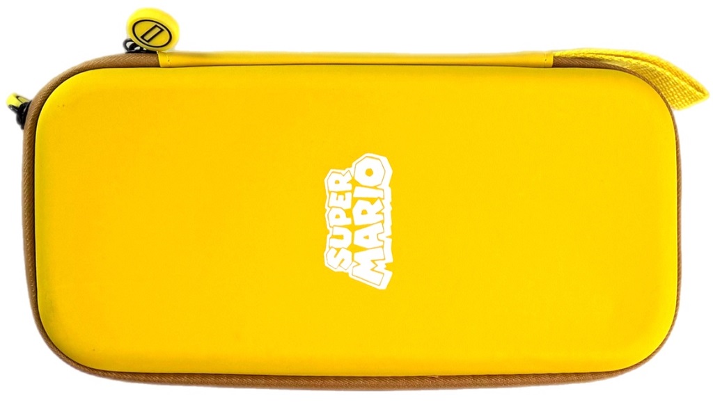 Чехол для Nintendo Switch Super Mario, желтый Фото 1